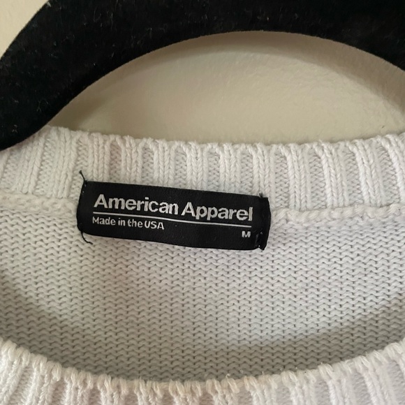 Knit crop top - Picture 3 of 3